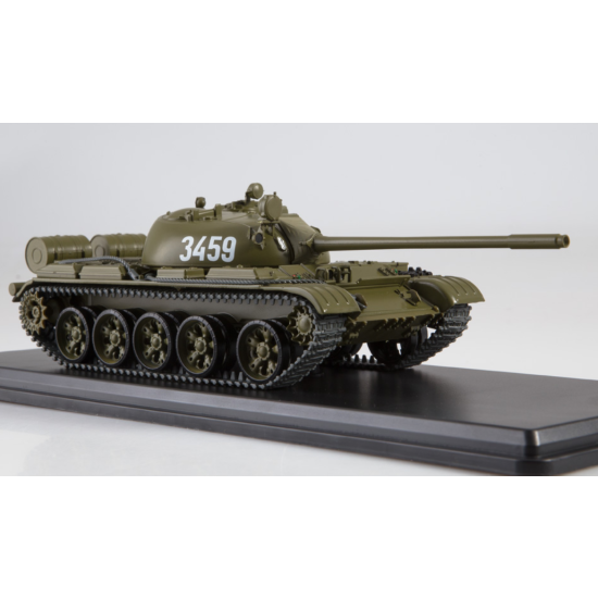 Czołg T-55 (Herpa 83SSM3011) 1:43